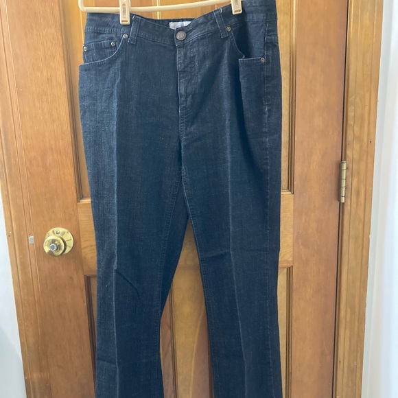 Jeans black bootcut 14 average - Picture 10 of 12
